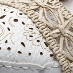 Rieker Γυναίκες Μπαλαρίνες 41466-81 Λευκό Λευκό -Rieker Εκπτώσεις unnamed file 245