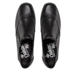 Rieker Γυναίκες Κλειστά Παπούτσια Κλειστά παπούτσια 58453-00 Μαύρο Μαύρο -Rieker Εκπτώσεις unnamed file 2451