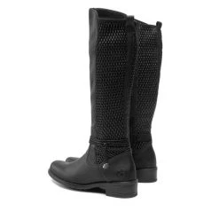 Rieker Γυναίκες Μπότες Z7362-00 Μαύρο Μαύρο -Rieker Εκπτώσεις unnamed file 2467