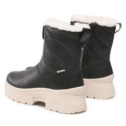 Rieker Γυναίκες Μποτάκια W0373-00 Μαύρο Μαύρο -Rieker Εκπτώσεις unnamed file 2489