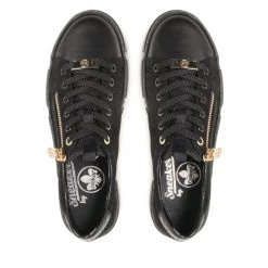 Rieker Γυναίκες Αθλητικά N5932-00 Μαύρο Μαύρο -Rieker Εκπτώσεις unnamed file 250