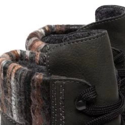 Rieker Γυναίκες Biker Μποτάκια Ορειβατικά παπούτσια 72630-54 Πράσινο Πράσινο -Rieker Εκπτώσεις unnamed file 2501