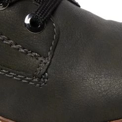 Rieker Γυναίκες Biker Μποτάκια Ορειβατικά παπούτσια 72630-54 Πράσινο Πράσινο -Rieker Εκπτώσεις unnamed file 2502