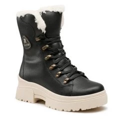 Rieker Γυναίκες Μποτάκια W0372-00 Μαύρο Μαύρο