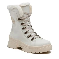 Rieker Γυναίκες Μποτάκια W0372-80 Μπεζ Μπεζ