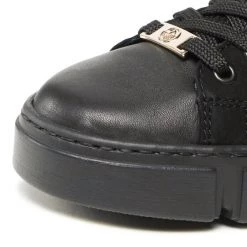 Rieker Γυναίκες Αθλητικά N5932-00 Μαύρο Μαύρο -Rieker Εκπτώσεις unnamed file 251