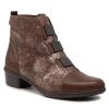 Rieker Γυναίκες Μποτάκια Y07C9-24 Καφέ Καφέ -Rieker Εκπτώσεις unnamed file 2513