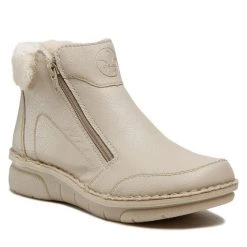 Rieker Γυναίκες Μποτάκια 73352-60 Μπεζ Μπεζ