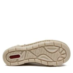 Rieker Γυναίκες Μποτάκια 73352-60 Μπεζ Μπεζ -Rieker Εκπτώσεις unnamed file 2521