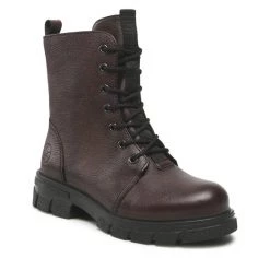 Rieker Γυναίκες Μποτάκια Z9116-35 Μπορντό Μπορντό
