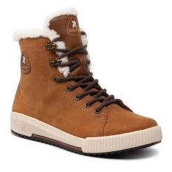 Rieker Γυναίκες Biker Μποτάκια Μποτάκια W0162-68 Καφέ Καφέ