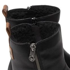 Rieker Γυναίκες Μποτάκια Z4050-00 Μαύρο Μαύρο -Rieker Εκπτώσεις unnamed file 2543