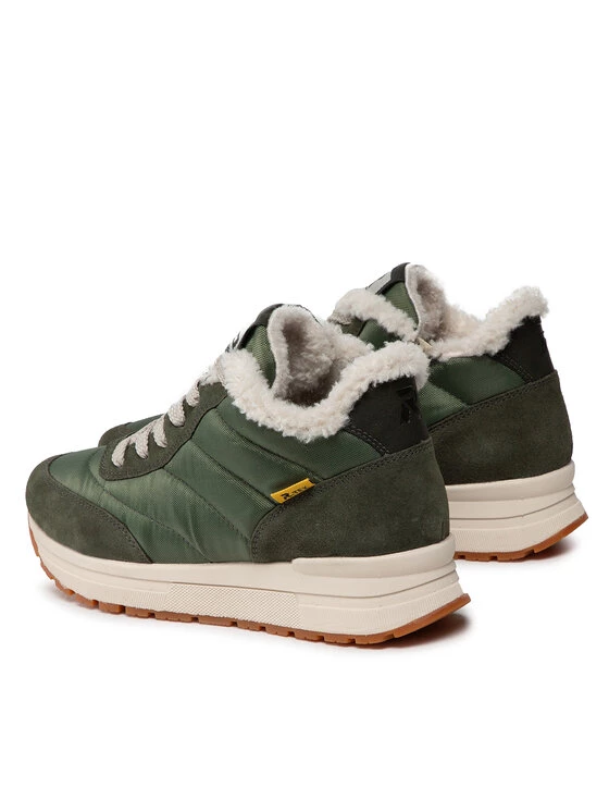 Rieker Γυναίκες Αθλητικά 40861-54 Πράσινο Πράσινο 5 Rieker Γυναίκες Αθλητικά 40861-54 Πράσινο Πράσινο - Image 3