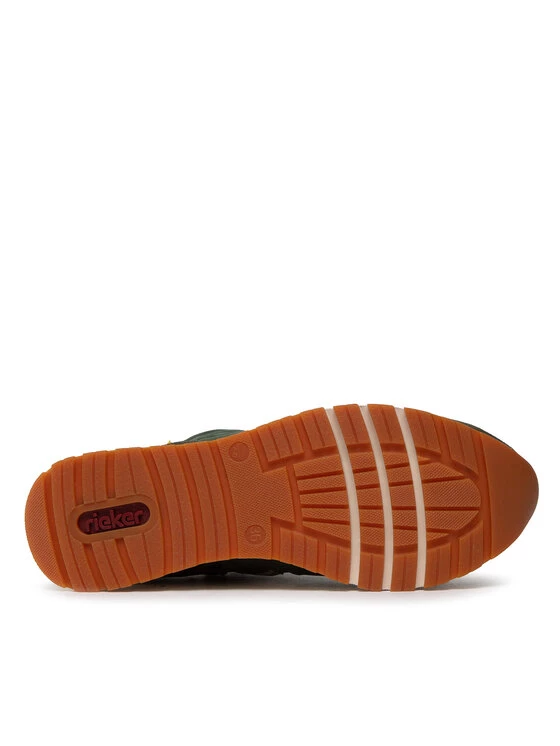 Rieker Γυναίκες Αθλητικά 40861-54 Πράσινο Πράσινο 6 Rieker Γυναίκες Αθλητικά 40861-54 Πράσινο Πράσινο - Image 4