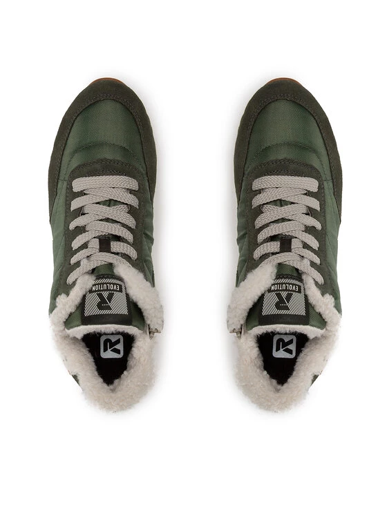 Rieker Γυναίκες Αθλητικά 40861-54 Πράσινο Πράσινο 7 Rieker Γυναίκες Αθλητικά 40861-54 Πράσινο Πράσινο - Image 5