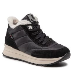 Rieker Γυναίκες Αθλητικά 40861-00 Μαύρο Μαύρο