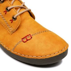 Rieker Γυναίκες Κλειστά Παπούτσια Κλειστά παπούτσια 52520-68 Κίτρινο Κίτρινο -Rieker Εκπτώσεις unnamed file 257