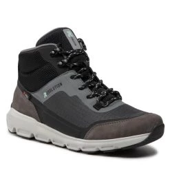 Rieker Γυναίκες Ψηλά Παπούτσια Πεζοπορίας & Ορειβατικά Παπούτσια Παπούτσια πεζοπορίας 40460-45 Γκρι Γκρι