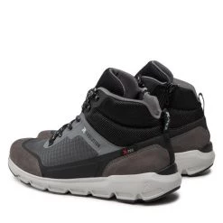 Rieker Γυναίκες Ψηλά Παπούτσια Πεζοπορίας & Ορειβατικά Παπούτσια Παπούτσια πεζοπορίας 40460-45 Γκρι Γκρι -Rieker Εκπτώσεις unnamed file 2579