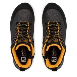 Rieker Γυναίκες Παπούτσια Πεζοπορίας & Ορειβατικά Παπούτσια Παπούτσια πεζοπορίας 40406-45 Γκρι Γκρι -Rieker Εκπτώσεις unnamed file 2586