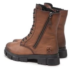 Rieker Γυναίκες Μποτάκια Y7122-00 Καφέ Καφέ 9 Rieker Γυναίκες Μποτάκια Y7122-00 Καφέ Καφέ -Rieker Εκπτώσεις unnamed file 2619