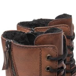 Rieker Γυναίκες Μποτάκια Y7122-00 Καφέ Καφέ 11 Rieker Γυναίκες Μποτάκια Y7122-00 Καφέ Καφέ -Rieker Εκπτώσεις unnamed file 2621