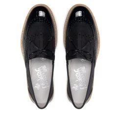 Rieker Γυναίκες Κλειστά Παπούτσια Κλειστά παπούτσια N0273-14 Σκούρο μπλε Σκούρο μπλε -Rieker Εκπτώσεις unnamed file 263