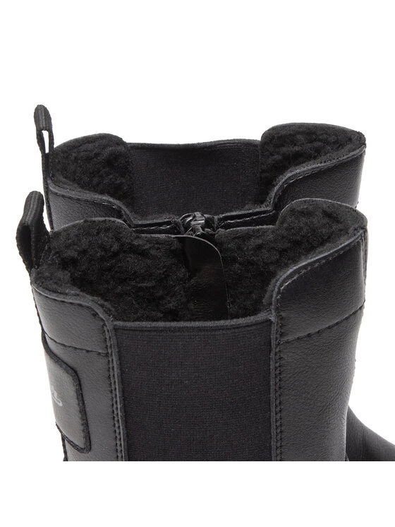 Rieker Γυναίκες Μποτάκια Y3155-00 Μαύρο Μαύρο 7 Rieker Γυναίκες Μποτάκια Y3155-00 Μαύρο Μαύρο - Image 5