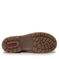 Rieker Γυναίκες Ψηλά Παπούτσια Πεζοπορίας & Ορειβατικά Παπούτσια Ορειβατικά παπούτσια Y9123-60 Μπεζ Μπεζ -Rieker Εκπτώσεις unnamed file 2655