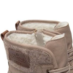 Rieker Γυναίκες Ψηλά Παπούτσια Πεζοπορίας & Ορειβατικά Παπούτσια Ορειβατικά παπούτσια Y9123-60 Μπεζ Μπεζ -Rieker Εκπτώσεις unnamed file 2656