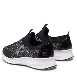 Rieker Γυναίκες Αθλητικά N5654-00 Μαύρο Μαύρο 10 Rieker Γυναίκες Αθλητικά N5654-00 Μαύρο Μαύρο -Rieker Εκπτώσεις unnamed file 266