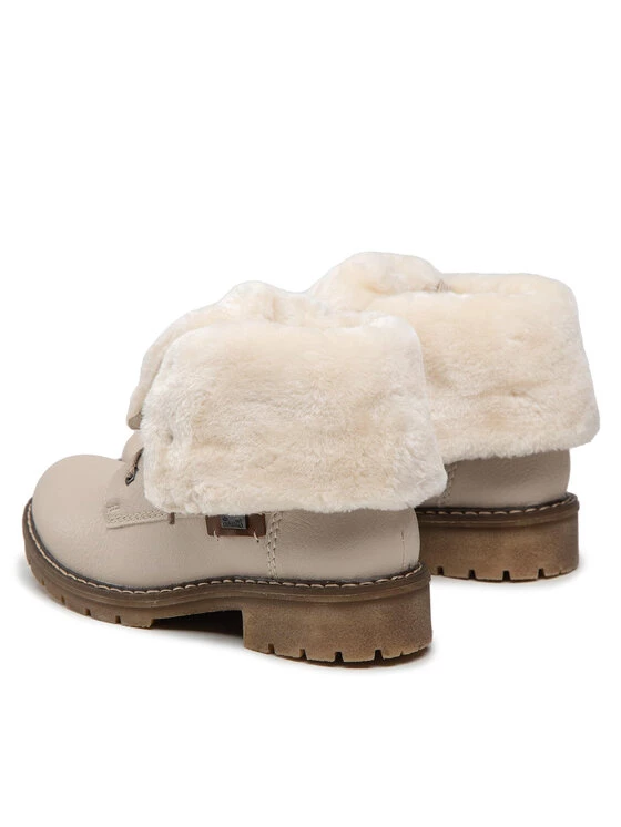 Rieker Γυναίκες Biker Μποτάκια Μποτάκια Y9122-60 Μπεζ Μπεζ 5 Rieker Γυναίκες Biker Μποτάκια Μποτάκια Y9122-60 Μπεζ Μπεζ - Image 3