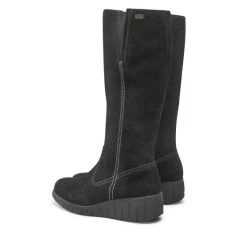 Rieker Γυναίκες Μπότες Y1391-00 Μαύρο Μαύρο -Rieker Εκπτώσεις unnamed file 2669