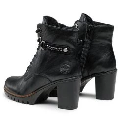 Rieker Γυναίκες Μποτάκια Y2533-00 Μαύρο Μαύρο -Rieker Εκπτώσεις unnamed file 2675