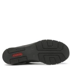 Rieker Γυναίκες Μπότες και άλλα Μποτάκια 53760-14 Σκούρο μπλε Σκούρο μπλε -Rieker Εκπτώσεις unnamed file 2686