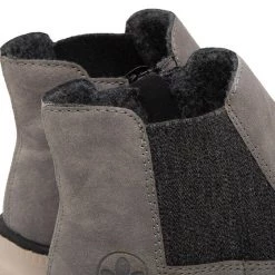 Rieker Γυναίκες Biker Μποτάκια Μποτάκια M4944-40 Γκρι Γκρι 12 Rieker Γυναίκες Biker Μποτάκια Μποτάκια M4944-40 Γκρι Γκρι -Rieker Εκπτώσεις unnamed file 2698