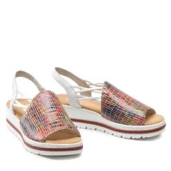 Rieker Γυναίκες Σανδάλια V58D1-90 Έγχρωμο Έγχρωμο -Rieker Εκπτώσεις unnamed file 27