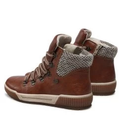 Rieker Γυναίκες Μποτάκια N0745-23 Καφέ Καφέ 9 Rieker Γυναίκες Μποτάκια N0745-23 Καφέ Καφέ -Rieker Εκπτώσεις unnamed file 2702