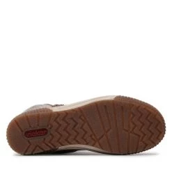 Rieker Γυναίκες Μποτάκια N0745-23 Καφέ Καφέ 10 Rieker Γυναίκες Μποτάκια N0745-23 Καφέ Καφέ -Rieker Εκπτώσεις unnamed file 2703