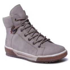 Rieker Γυναίκες Μποτάκια N0730-64 Γκρι Γκρι