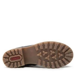 Rieker Γυναίκες Biker Μποτάκια Ορειβατικά παπούτσια Z0445-14 Σκούρο μπλε Σκούρο μπλε -Rieker Εκπτώσεις unnamed file 2723