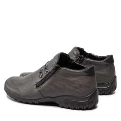 Rieker Γυναίκες Κλειστά Παπούτσια Κλειστά παπούτσια L4658-45 Γκρι Γκρι -Rieker Εκπτώσεις unnamed file 2738