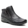 Rieker Γυναίκες Biker Μποτάκια Μποτάκια L4663-01 Μαύρο Μαύρο -Rieker Εκπτώσεις unnamed file 2742