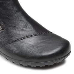 Rieker Γυναίκες Biker Μποτάκια Μποτάκια L4663-01 Μαύρο Μαύρο -Rieker Εκπτώσεις unnamed file 2746