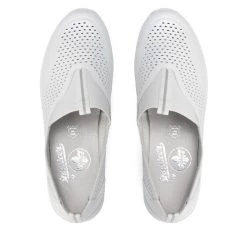 Rieker Γυναίκες Κλειστά Παπούτσια Κλειστά παπούτσια N2125-80 Λευκό Λευκό -Rieker Εκπτώσεις unnamed file 275