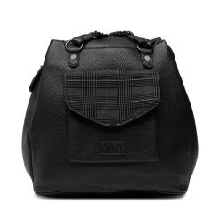 Rieker Γυναίκες Σακίδια Πλάτης Σακίδιο H1036-00 Μαύρο Μαύρο