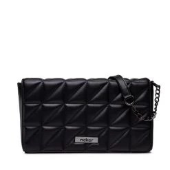 Rieker Γυναίκες Τσάντες Χιαστί Τσάντα H1110-00 Μαύρο Μαύρο