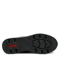 Rieker Γυναίκες Μποτάκια N6352-35 Μπορντό Μπορντό -Rieker Εκπτώσεις unnamed file 2827