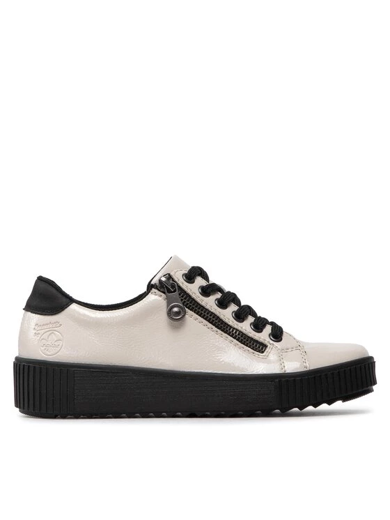 Rieker Γυναίκες Αθλητικά M6404-80 Λευκό Λευκό 4 Rieker Γυναίκες Αθλητικά M6404-80 Λευκό Λευκό - Image 2