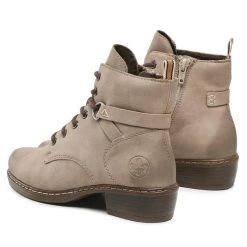Rieker Γυναίκες Μποτάκια Y0820-64 Μπεζ Μπεζ 9 Rieker Γυναίκες Μποτάκια Y0820-64 Μπεζ Μπεζ -Rieker Εκπτώσεις unnamed file 2836